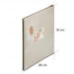 Album samolepiaci SINGO II Cotton 38x31 cm, 20 strán Album samolepiaci SINGO II Cotton 38x31 cm, 20 strán