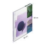 Album klasický NATURE 30x30 cm, 80 strán