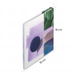 Album klasický NATURE 18x18 cm, 30 strán Album klasický NATURE 18x18 cm, 30 strán