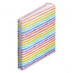 Memo-album Rainbow I, pre 200 fotografií vo formáte 10x15 cm