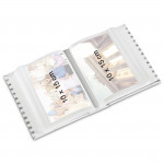 Minimax album Designline II, pre 100 fotografií 10x15 cm, kontrola
