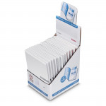 Designline II Soft Cover Album f 24 Photos w. a Size of 10x15 cm, assort.