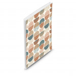 Designline II Soft Cover Album f 24 Photos w. a Size of 10x15 cm, assort.