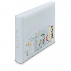 Jumbo album Zvieratá, 30 x 30 cm, 100 bielych strán