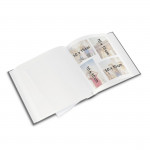 Jumbo album Zvieratá, 30 x 30 cm, 100 bielych strán