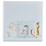 Jumbo album Zvieratá, 30 x 30 cm, 100 bielych strán