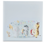 Jumbo album Zvieratá, 30 x 30 cm, 100 bielych strán