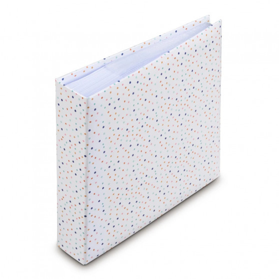 Memo-album Confetti, pre 200 fotografií formátu 10x15 cm