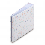 Memo-album Confetti, pre 200 fotografií formátu 10x15 cm Memo-album Confetti, pre 200 fotografií formátu 10x15 cm