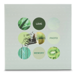 Memo album Fresh pre 200 fotografií formátu 10x15 cm