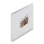 Knižné album Cam, 18x18 cm, 30 bielych strán