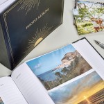 Memo album Mystic Sun pre 200 fotografií formátu 10x15 cm