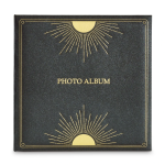 Memo album Mystic Sun pre 200 fotografií formátu 10x15 cm