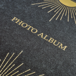Memo album Mystic Sun pre 200 fotografií formátu 10x15 cm