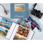 Memo-album Livorno, pre 200 fotografií formátu 10x15 cm