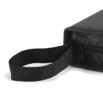 CD/DVD Nylon Wallet 104, black