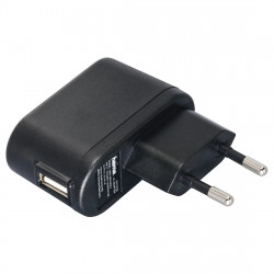 Sie�ová USB nabíjaèka, 1 A