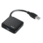 USB huby a dokovacie stanice