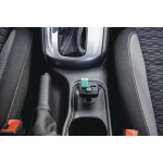 FM vysielač s AUX-IN + USB-IN