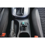 FM vysielač s AUX-IN + USB-IN