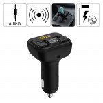 FM vysielač s AUX-IN + USB-IN