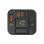FM vysielač s Bluetooth® a funkciou handsfree