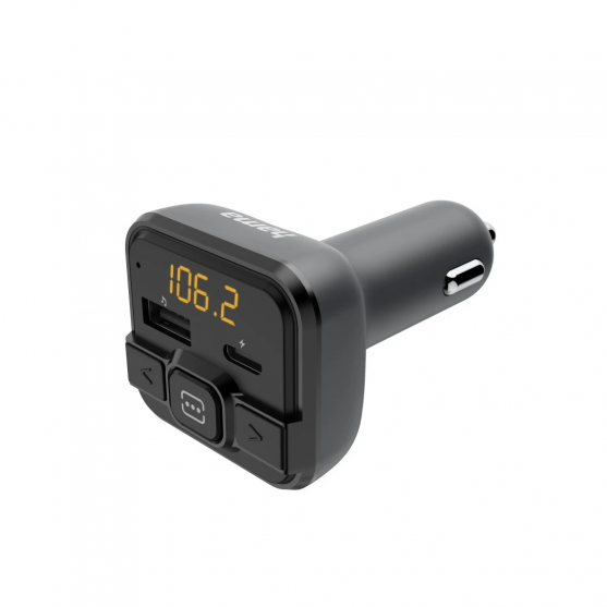 FM vysielač s funkciou Bluetooth®
