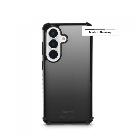 Puzdro na mobil Extreme Protect pre Samsung Galaxy S26, čierne