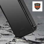 Puzdro na mobil Extreme Protect pre Samsung Galaxy S26, čierne Puzdro na mobil Extreme Protect pre Samsung Galaxy S26, čierne