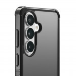 Puzdro na mobil Extreme Protect pre Samsung Galaxy S26, čierne