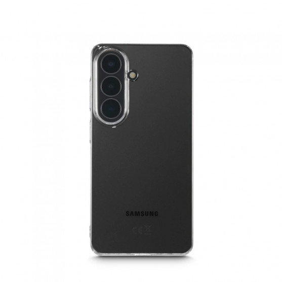Ochranný kryt na mobil Slim Protect pre Samsung Galaxy S26, priehľadný