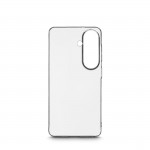 Ochranný kryt na mobil Slim Protect pre Samsung Galaxy S26, priehľadný