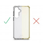 Ochranný kryt Extreme Protect pre Samsung Galaxy S26+, priehľadný Ochranný kryt Extreme Protect pre Samsung Galaxy S26+, priehľadný