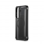 Puzdro na mobil Extreme Protect pre Galaxy S26+, magnetické, čierne Puzdro na mobil Extreme Protect pre Galaxy S26+, magnetické, čierne
