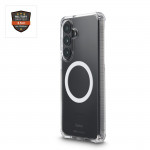 Ochranný kryt Extreme Protect pre Galaxy S26+, magnetický, priehľadný