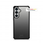 Ochranný kryt na mobil Extreme Protect pre Samsung Galaxy S26+, čierny Ochranný kryt na mobil Extreme Protect pre Samsung Galaxy S26+, čierny