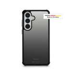 Ochranný kryt na mobil Extreme Protect pre Samsung Galaxy S26+, čierny Ochranný kryt na mobil Extreme Protect pre Samsung Galaxy S26+, čierny
