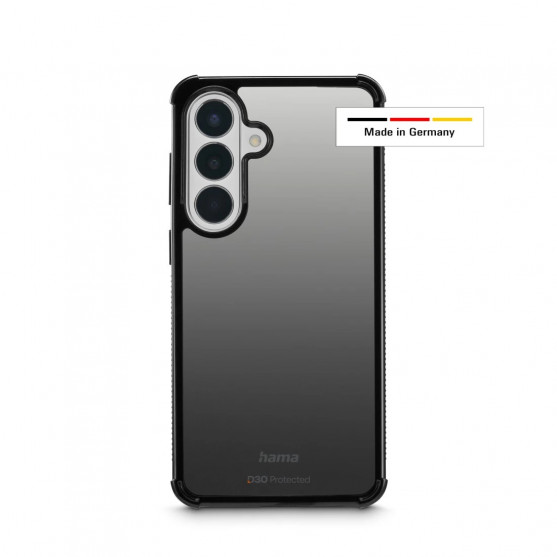 Ochranný kryt na mobil Extreme Protect pre Samsung Galaxy S26+, čierny Ochranný kryt na mobil Extreme Protect pre Samsung Galaxy S26+, čierny
