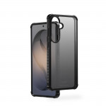 Ochranný kryt na mobil Extreme Protect pre Samsung Galaxy S26+, čierny Ochranný kryt na mobil Extreme Protect pre Samsung Galaxy S26+, čierny