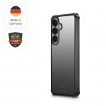 Ochranný kryt na mobil Extreme Protect pre Samsung Galaxy S26+, čierny Ochranný kryt na mobil Extreme Protect pre Samsung Galaxy S26+, čierny