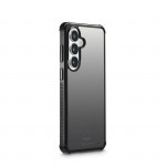 Ochranný kryt na mobil Extreme Protect pre Samsung Galaxy S26+, čierny Ochranný kryt na mobil Extreme Protect pre Samsung Galaxy S26+, čierny