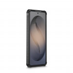 Ochranný kryt na mobil Extreme Protect pre Samsung Galaxy S26+, čierny Ochranný kryt na mobil Extreme Protect pre Samsung Galaxy S26+, čierny