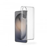 Priehľadný kryt na mobil Slim Protect pre Samsung Galaxy S26+ Priehľadný kryt na mobil Slim Protect pre Samsung Galaxy S26+