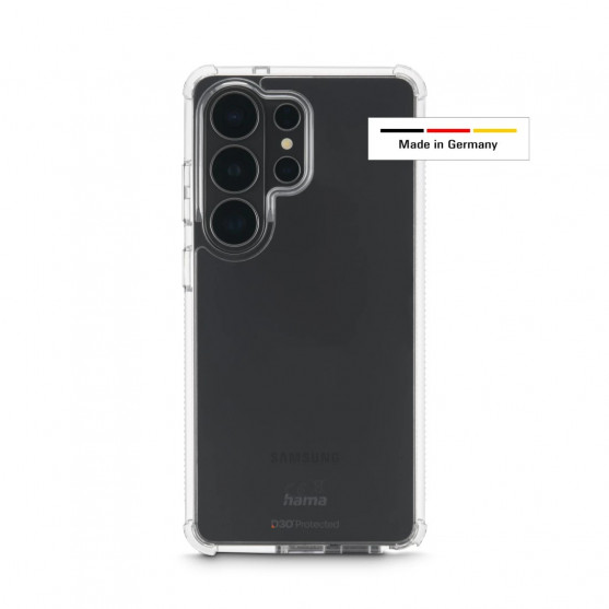 Ochranný kryt Extreme Protect pre Samsung Galaxy S26 Ultra, priehľadný