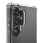 Ochranný kryt Extreme Protect pre Samsung Galaxy S26 Ultra, priehľadný