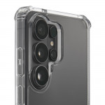 Ochranný kryt Extreme Protect pre Samsung Galaxy S26 Ultra, priehľadný