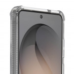 Ochranný kryt Extreme Protect pre Samsung Galaxy S26 Ultra, priehľadný