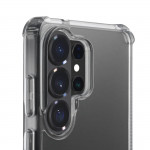 Ochranný kryt Extreme Protect pre Samsung Galaxy S26 Ultra, priehľadný