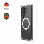 Ochranný kryt Extreme Protect p. Galaxy S26 Ultra, magnetický, priehľadný
