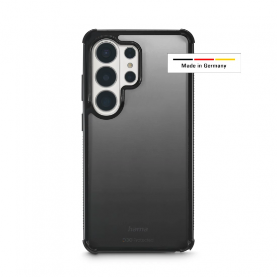 Ochranný kryt Extreme Protect pre Samsung Galaxy S26 Ultra, čierny